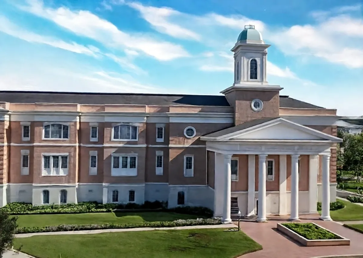 Augusta County Courthouse